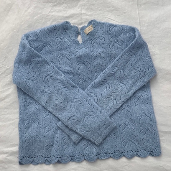 Sweaters - Sezane knit sweater in M